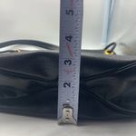 Christian Dior  Black Leather Shoulder Bag Photo 13