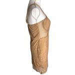 Pari & Max Floral Lace Cut Out Square Neck Lined Mini Dress Size L Photo 87