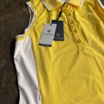 Maelreg. Womens Golf/ Tennis Dress  Zip Pockets Collared Polo Photo 7