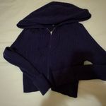 PacSun  Cropped Sweater Jacket Photo 0