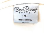 Beach Bunny  Enchanted Bride Bandeau Bikini Top Photo 6