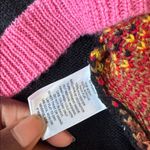 Derek Heart  Llama Christmas Sweater SIZE S Photo 2