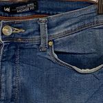 Lee Modern Series Midrise fit denim capri jeans 10 Photo 1