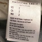American Eagle  Stretch Cuffed Mom Short - Size 2 - EUC Photo 5