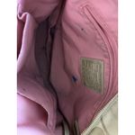 Coach Vintage Purse F15067 Brown Signature Duffle Crossbody Soho Shoulder Bag Photo 5