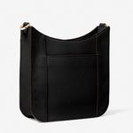 Michael Kors MICHAEL  Briley Small Pebbled Leather Messenger Bag Photo 7