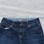Paige VTG Y2K Hidden Hills Flare Boot Cut Denim Blue Jeans Womans Size 29x31 Photo 7