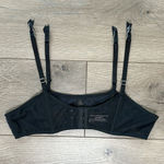 Victoria's Secret Victoria’s Secret Very Sexy Plunge Bra‎ And Garter Set Size 34D Photo 10