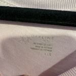 Aerie Purple offline cinched bottom long sleeve Photo 2
