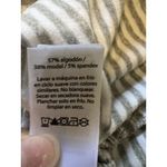 Vineyard Vines  Women‎ Size Medium Top Cotton Blend Long Sleeve Stripe Shirt Knot Photo 10