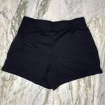 Skechers PERFORMANCE Womens Relaxed Fit Casual Black Sweat Shorts Size XS Photo 1