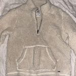 Hollister Cropped Sherpa Jacket Photo 0