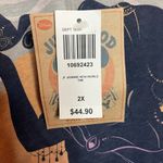 Disney  Junk Food Box Lunch Aladdin Jasmine Whole New World XXL Tank Top Photo 3