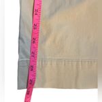 New York & Company Manhattan Chino Flare Leg Pants – Khaki Beige – Women’s 12P Tan Photo 5