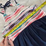 Roxy All Washed Out Cross Back Maxi Dress, Size Small Photo 14