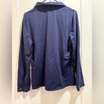 J. McLaughlin  Navy‎ Casual Button-Down Shirt Size XL Photo 1