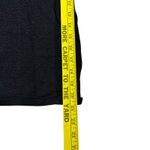 Sparkle Off Shoulder Long Sleeve Top Rhinestone Studded Dressy‎ Black Knit Size M Photo 5