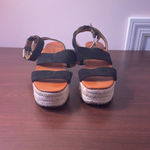 American Eagle platform sandals Photo 1