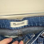 Madewell  Cali Demi Boot Medium Light Wash Bootcut Jeans Size 28 Photo 3