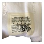 Converse Convers All Star White Low Top Lace Up Sneakers Unisex Size Men 6 Women 8 Photo 11