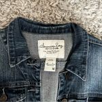 American Rag  premium denim jean jacket size medium Photo 1