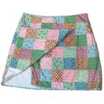 Vineyard Vines 10th Anniversary Limited Edition Patchwork Skirt Sz 2 Nautical Photo 2