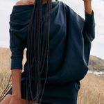 Free People  Beach Asymmetrical mini dress. Size X-Small Photo 0