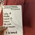 MM.LaFleur  Rowley 1.0 Skirt Better Than Denim Rosewood Size 0 Brand New Photo 5