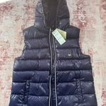 United Colors Of Benetton Navy Vest Photo 1