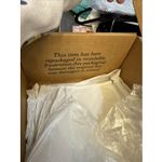 Pelle Moda Berlin Open Toe Pewter Shimmer Suede Sandal Size‎ 9.5M Gray Size 9.5 Photo 8