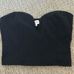 strapless top Photo 0