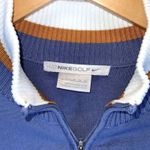 Nike  Golf | Women's XL | Purple Full Zip Long Sleeve Knit Cardigan Sweater Photo 1