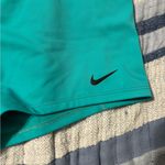 Nike NWT  Women Fusion Logo Tape Kickshort medium Photo 3