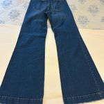 Jessica Simpson  wide leg trouser jeans Photo 1