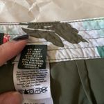 Eddie Bauer Women's Size 8 Hiking/Camping Skort- Olive Green Photo 2