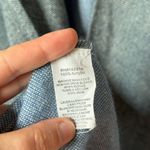 Mersea Lightweight Travel Beach Wrap White Blue‎ OS Blue Photo 4