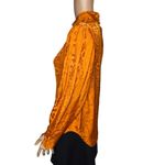 Equipment  Maya Long Sleeve Blouse size S NWOT Photo 3