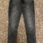 Old Navy Rockstar Super Skinny Black Jeans Photo 0