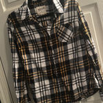 Arizona Jean Company  Flannel Top Photo 0