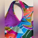 Hurley  Womens Juniors' Mas Isla Racerback Tankini Top NWT Photo 12