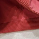 Aerie  Tie Dye Longline Crossback Sports Bra Coral White Athletic Workout Size XS Photo 6