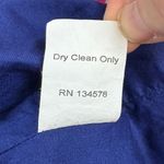 Vineyard Vines Shell Scarf Print Tunic Dress Commodore Color Size 8 Photo 5