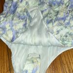 ZARA  Pastel Tie-Dye Bodysuit Photo 2