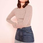 Reformation 💕💕 Ella Jean Mini Skirt Photo 3