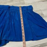 Ramy Brook  Austin Blue Shorts Size Large Photo 9