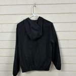 Brandy Melville  Black  Malibu Windbreaker Jacket one size Photo 1