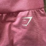 Gymshark  Vital Seamless Leggings in Sorbet Pink Marl Full Length High Waisted Photo 3