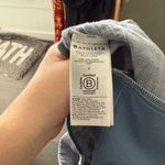 Athleta Women’s 8 Blue Cabo Linen Jogger Pants Photo 4