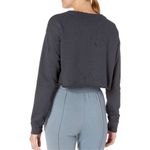 Alo Yoga  womens Fierce Pullover Yoga sweatshirt size medium excellent condition Photo 1