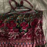 Wishful park Floral Tank Photo 2